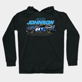 Jimmie Johnson #84 Camaro Hoodie